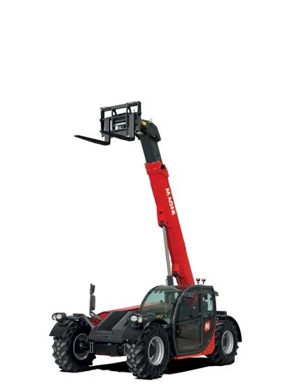 New Magni Telehandler